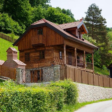 Vila Trnoruzica Tuhelj Zewnętrze zdjęcie