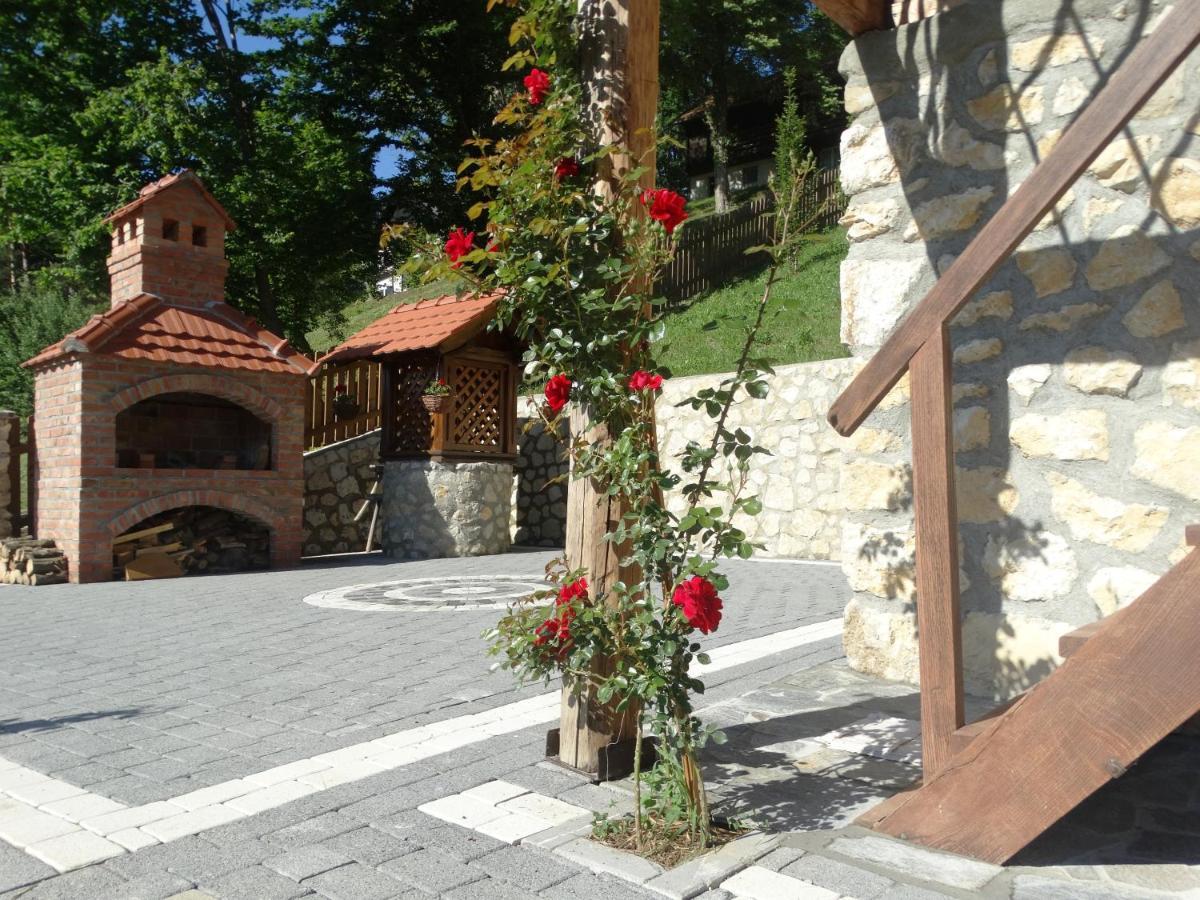 Vila Trnoruzica Tuhelj Zewnętrze zdjęcie