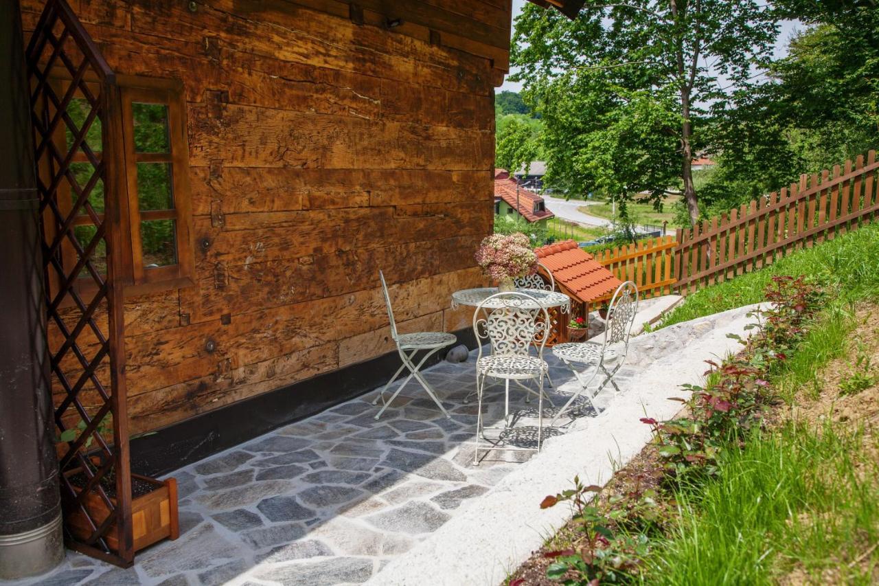 Vila Trnoruzica Tuhelj Zewnętrze zdjęcie