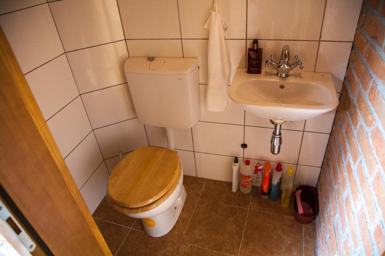 Vila Trnoruzica Tuhelj Zewnętrze zdjęcie