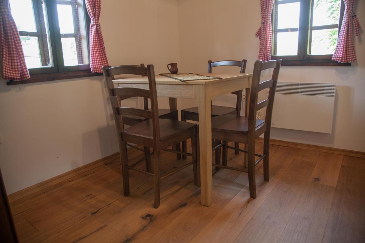 Vila Trnoruzica Tuhelj Zewnętrze zdjęcie