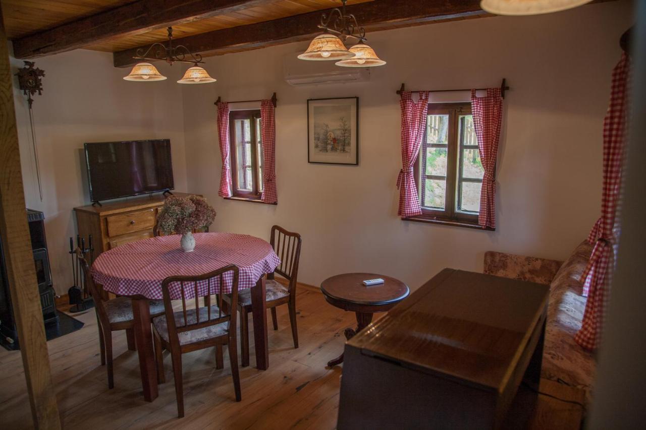Vila Trnoruzica Tuhelj Zewnętrze zdjęcie