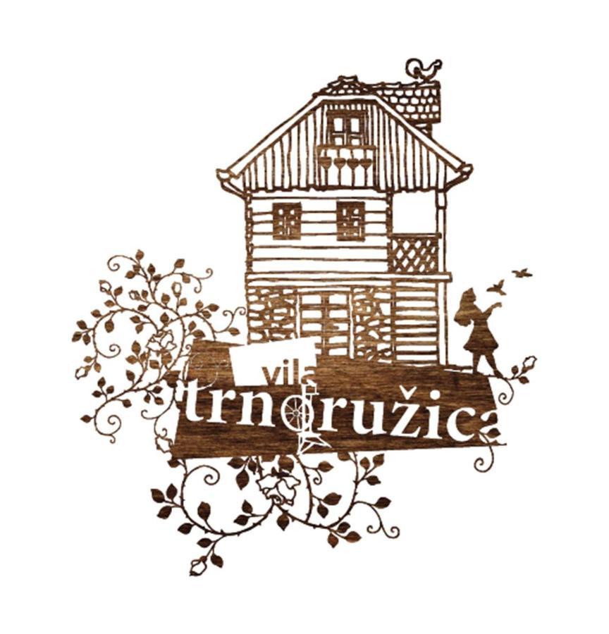 Vila Trnoruzica Tuhelj Zewnętrze zdjęcie