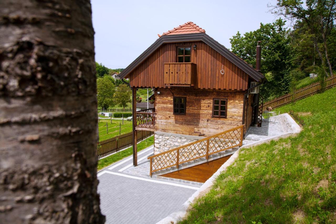 Vila Trnoruzica Tuhelj Zewnętrze zdjęcie