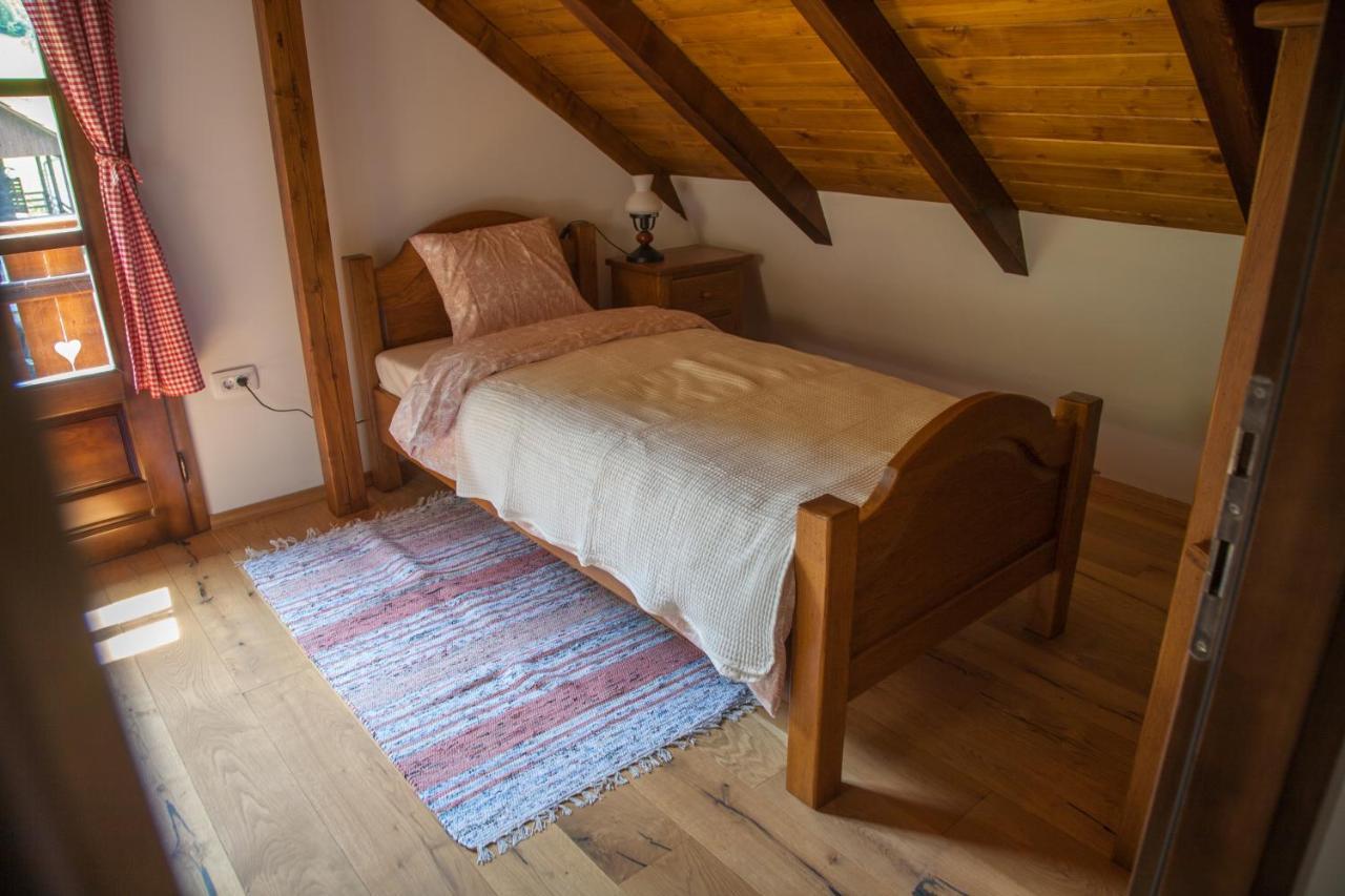 Vila Trnoruzica Tuhelj Zewnętrze zdjęcie
