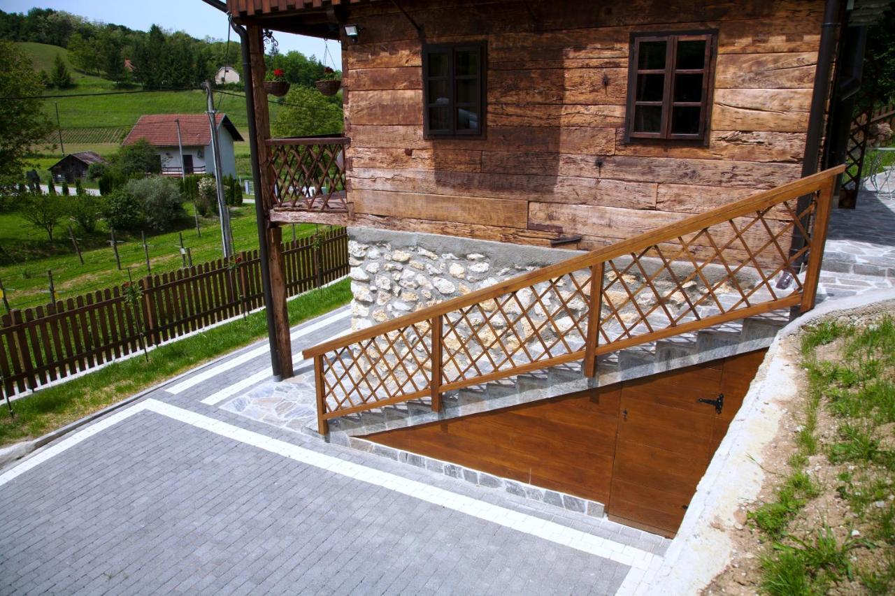 Vila Trnoruzica Tuhelj Zewnętrze zdjęcie