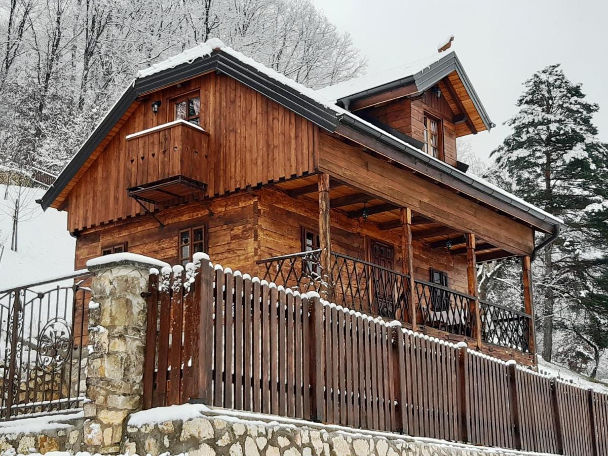 Vila Trnoruzica Tuhelj Zewnętrze zdjęcie