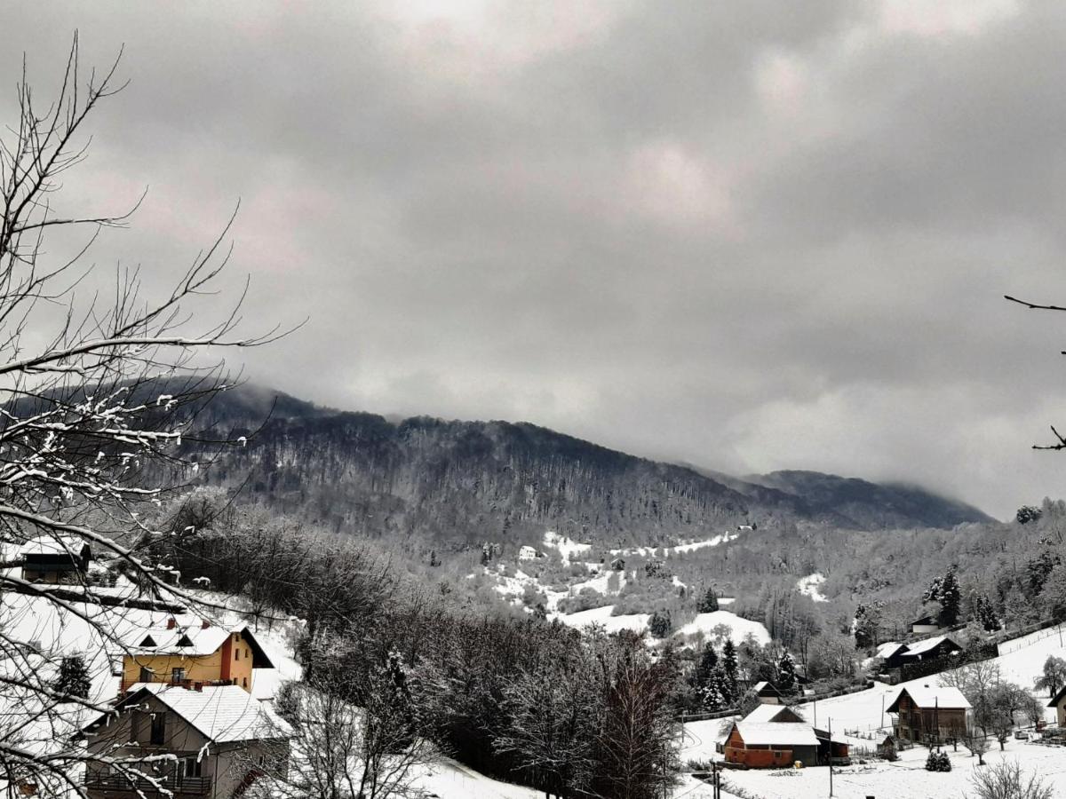 Vila Trnoruzica Tuhelj Zewnętrze zdjęcie