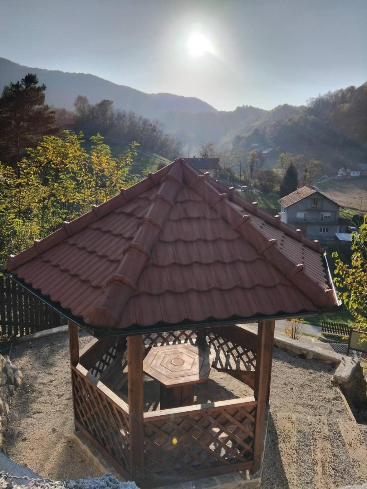 Vila Trnoruzica Tuhelj Zewnętrze zdjęcie