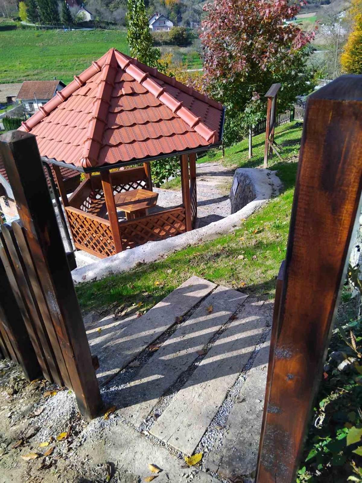 Vila Trnoruzica Tuhelj Zewnętrze zdjęcie