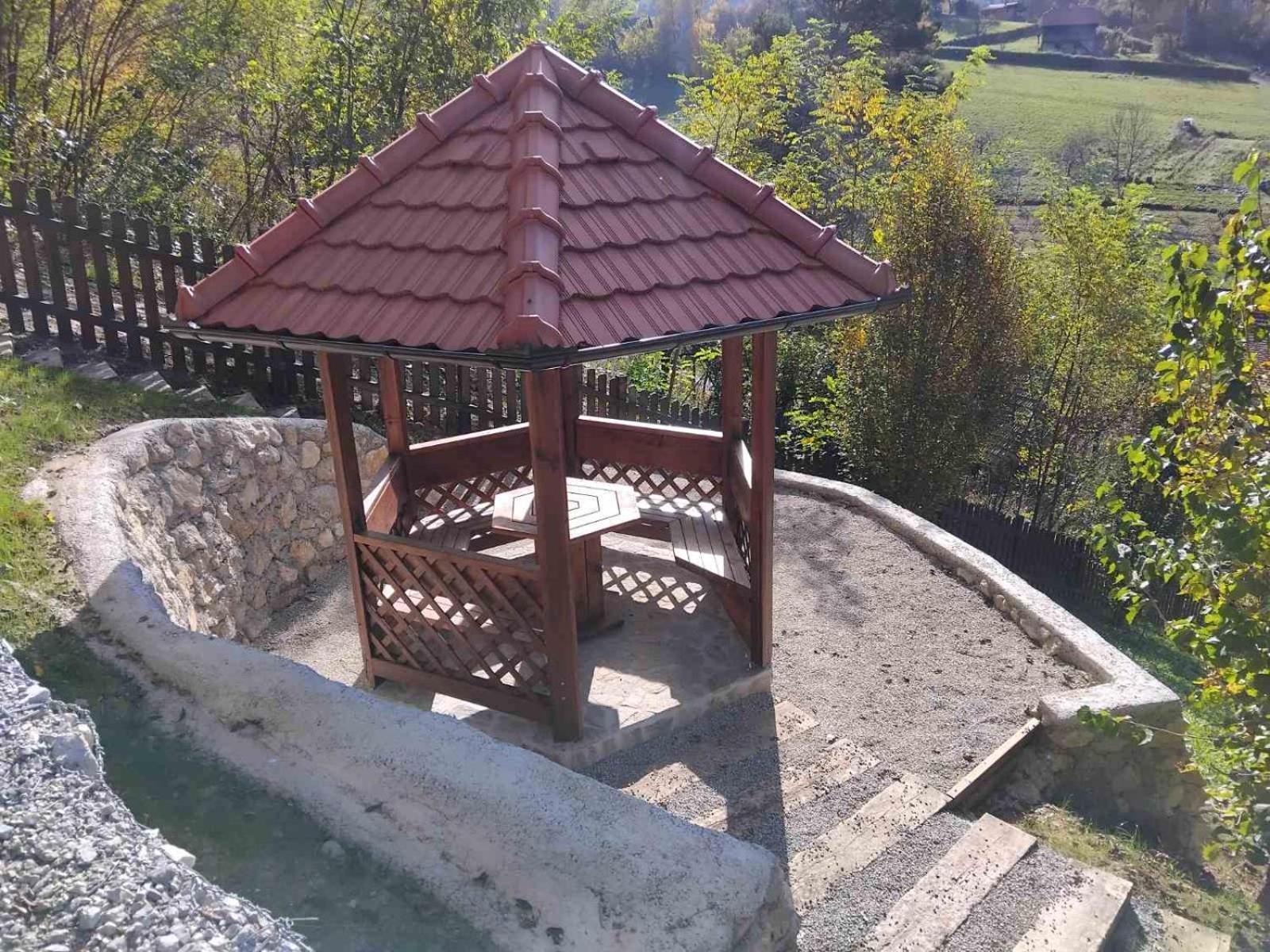 Vila Trnoruzica Tuhelj Zewnętrze zdjęcie