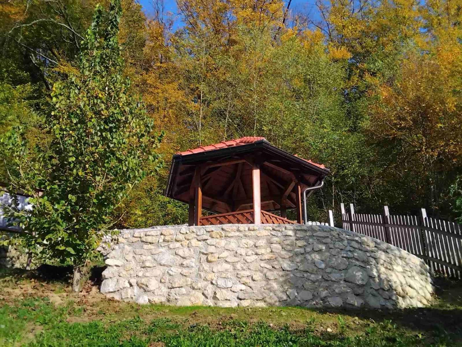 Vila Trnoruzica Tuhelj Zewnętrze zdjęcie